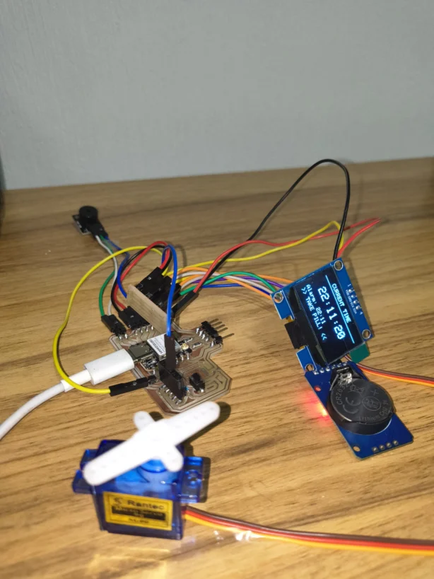 Final prototype view 1